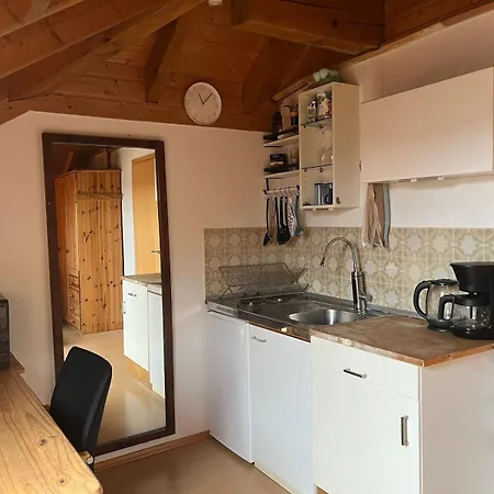 Gemuetliches, Ruhiges Dachgeschosszimmer