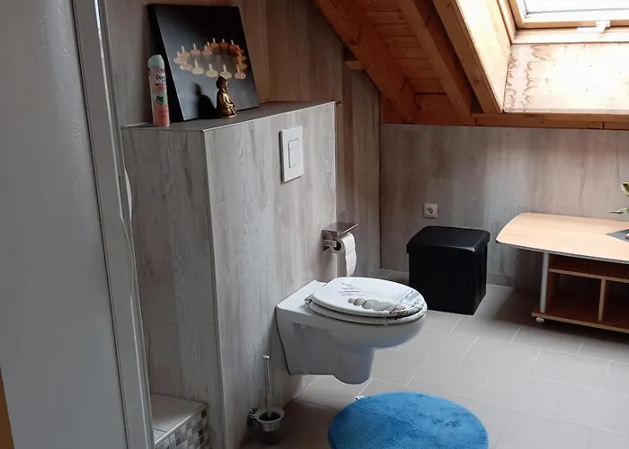 דירה Gemuetliches, Ruhiges Dachgeschosszimmer Ehringshausen (Lahn-Dill)