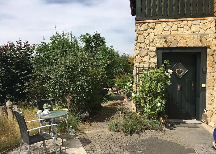 דירה Gemuetliches, Ruhiges Dachgeschosszimmer